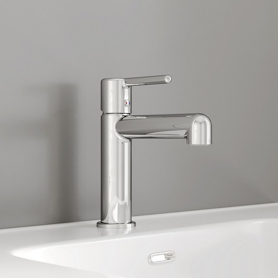 Смеситель для раковины Iddis Aiger AIGSB00i01 - фото 2