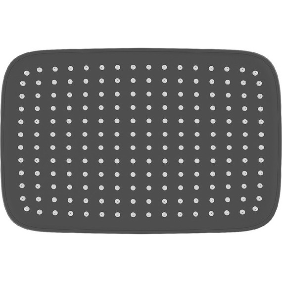 Верхний душ Iddis Esper 300x200 мм ESP25BSi64, чёрный матовый - фото 3