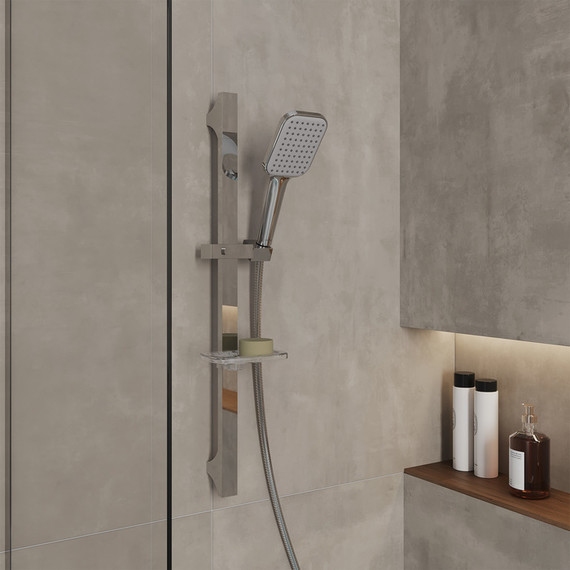 Ручной душ Milardo Ideal Spa ILS1FCSM18 - фото 2