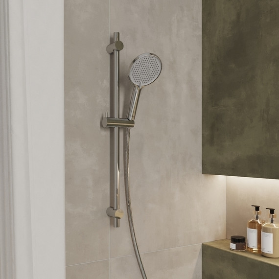 Ручной душ Milardo Ideal Spa ILS3FCRM18 - фото 2