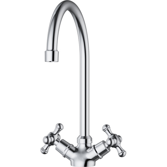 Смеситель для кухни RedBlu by Damixa Retro 230000000 - фото 