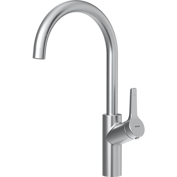 Смеситель для кухни Damixa Eclipse 310720400, Цвет производителя: никель - фото 