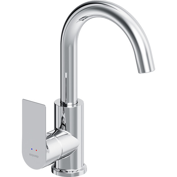 Cмеситель для раковины Damixa Apollo 470220000, Цвет производителя: хром - фото 2