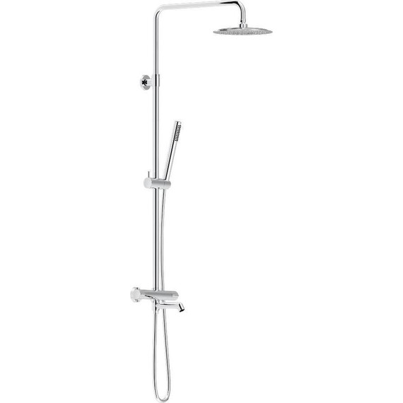 Душевая система c термостатом Damixa Scandinavian Pure 936810000 - фото 2