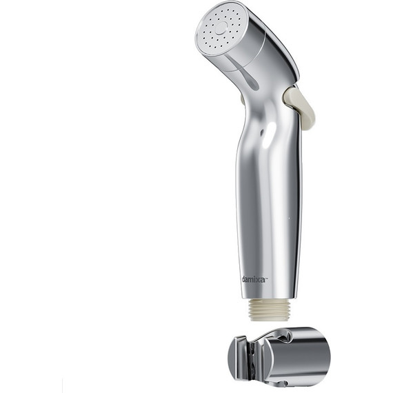 Гигиенический душ с держателем Damixa Shower program 760550100 - фото 