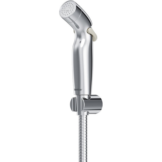 Гигиенический душ Damixa Shower program 760550200 с держателем и шлангом - фото 