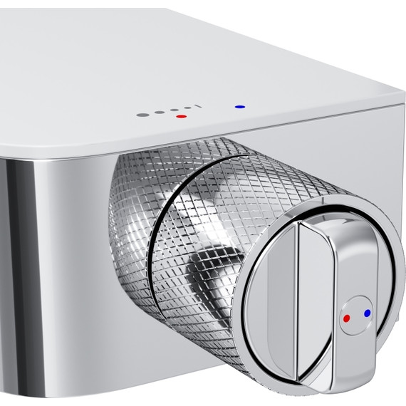 Смесительдля ванны AM.PM Func F8F10500, хром, Цвет производителя: хром - фото 7