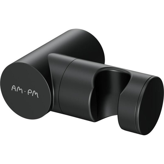 Держатель для ручного душа настенный AM.PM AM.PM F0500822, чёрный. - фото 