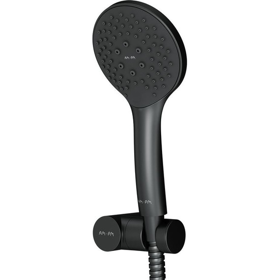 Душевой набор AM.PM Gem F0119022, чёрный - фото 