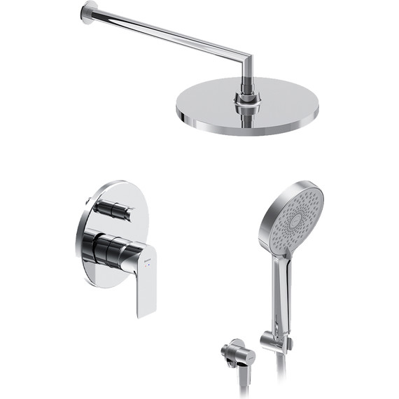 Душевая система для душа Damixa Apollo 947520000 - фото 