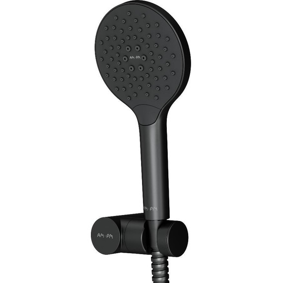 Душевой набор AM.PM Like F0118022, чёрный - фото 