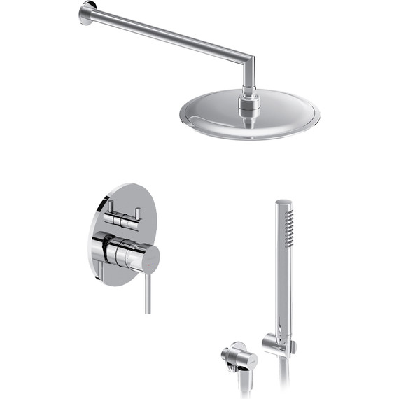 Душевая система Damixa Scandinavian Pure 936520000 - фото 