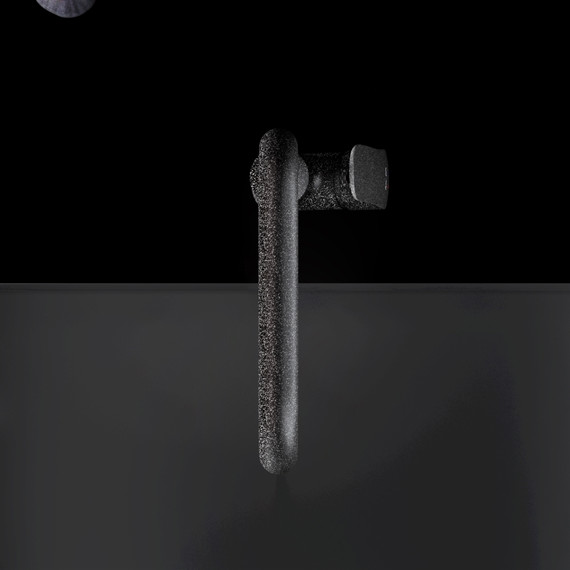 Смеситель для кухни AM.PM Like F8006022l, чёрный, Цвет производителя: чёрный - фото 7