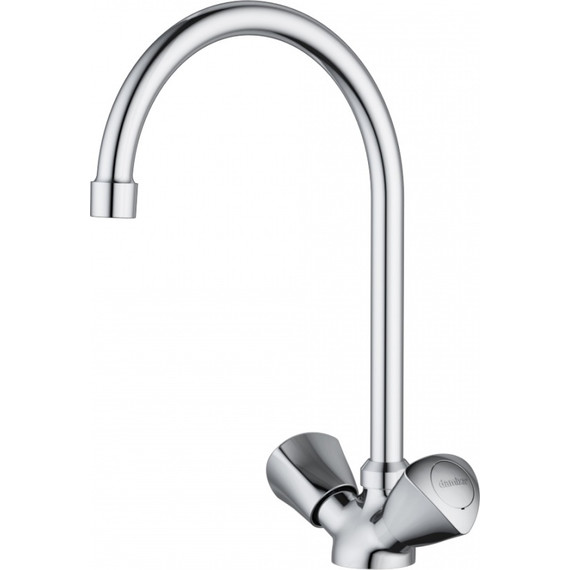 Смеситель для кухни RedBlu by Damixa Object 340000000 - фото 