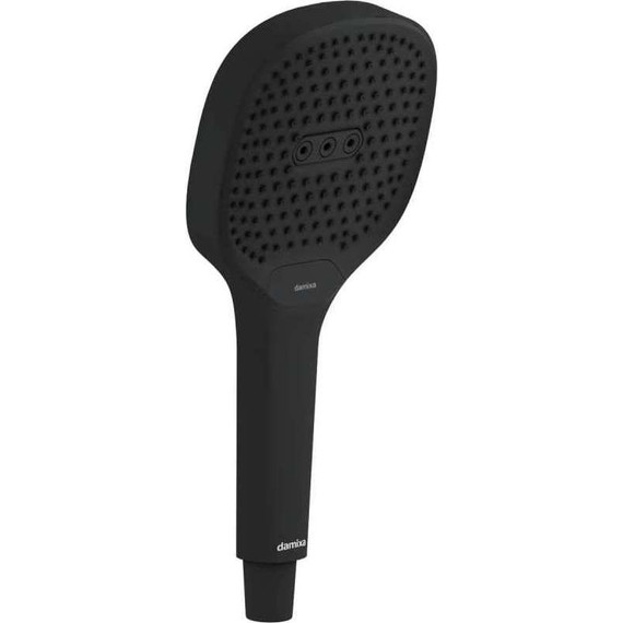 Лейка для душа Damixa Merkur 940020300, чёрный - фото 