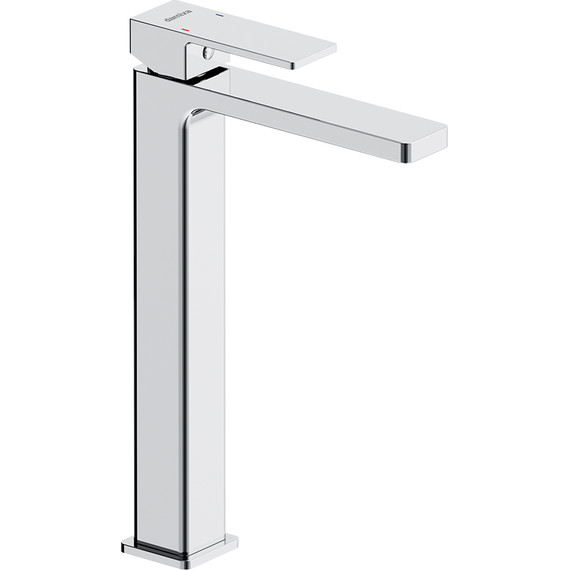 Смеситель для раковины высокий Damixa Gala 530250000, хром, Цвет производителя: хром - фото 