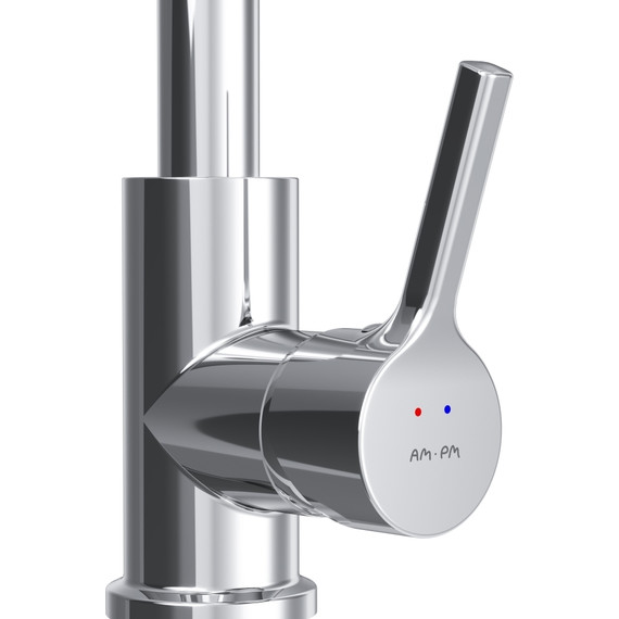 Смеситель для раковины AM.PM X-Joy F85B02700 - фото 8