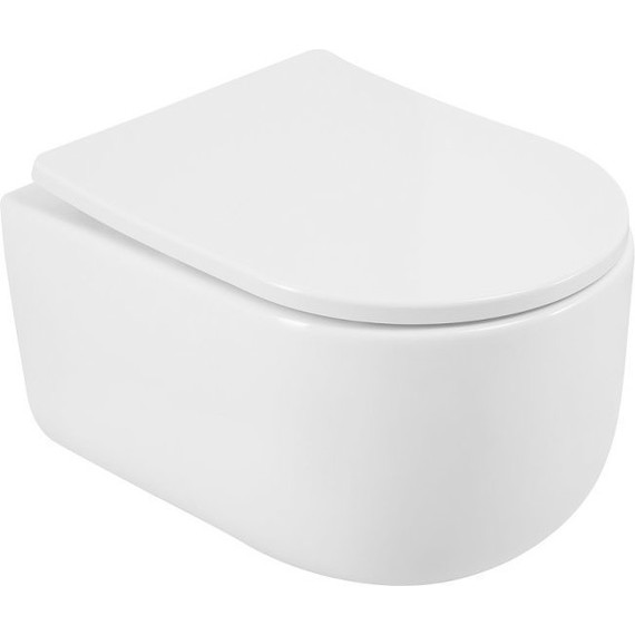 Инсталляция с подвесным унитазом комплект: BelBagno BB026/BB042BL с подвесным безободковым унитазом Soft-Tor BB084CH-TOR/SC сиденье микролифт, крепление, кнопка смыва белая - фото 31