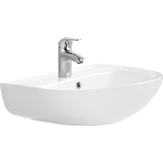 Раковина подвесная Aquatek 55 см AQ5420-00 - фото 