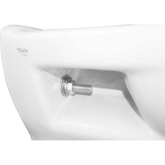 Унитаз подвесной Kale BABEL с крышкой микролифт - фото 12