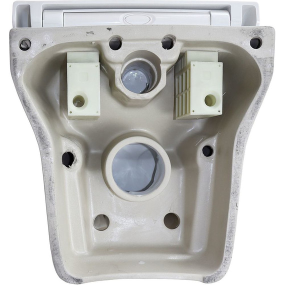 Унитаз подвесной безободковый Kale Mood 2.0 с крышкой микролифт - фото 9