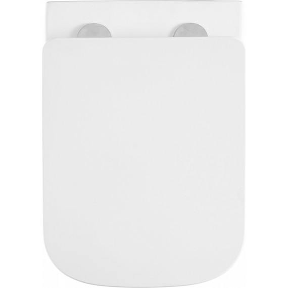 Инсталляция с подвесным унитазом комплект: Grohe Rapid SL 38772001+38732GL0 с подвесным безободковым унитазом Azario Teramo AZ-0052-UQ сиденье микролифт, крепление, кнопка смыва золото глянцевое, Цвет производителя: золото глянцевое - фото 6