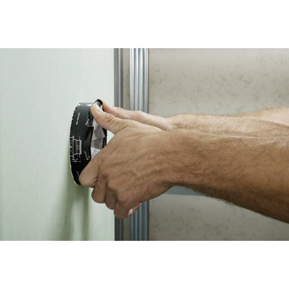 Скрытая часть для переключателя потоков Hansgrohe 01500180 - фото 14