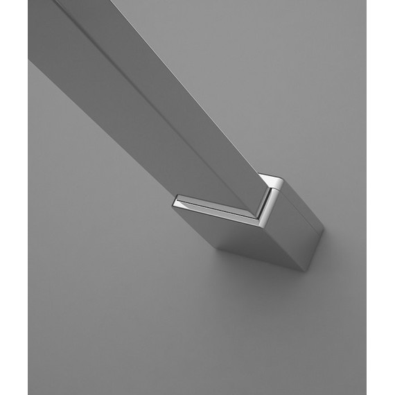 Душевая перегородка Radaway Modo New I 140 см хром/прозрачное - фото 3