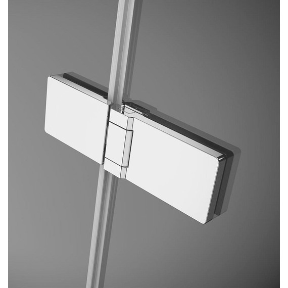 Душевое ограждение Radaway Arta KDD II 100х100 см, хром/прозрачное - фото 4