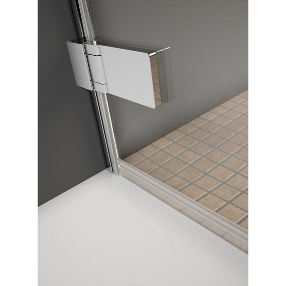 Душевое ограждение Radaway Arta KDD B 100х100 см, хром/прозрачное - фото 3