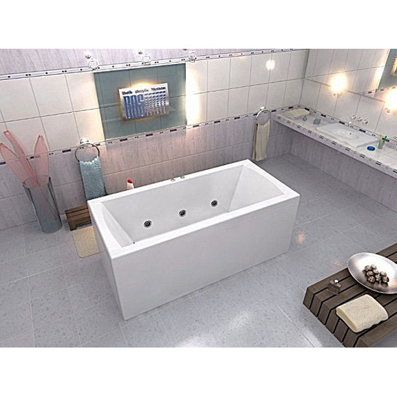 Панель торцевая для ванны Bas Индика/Ямайка 80 см - фото 3