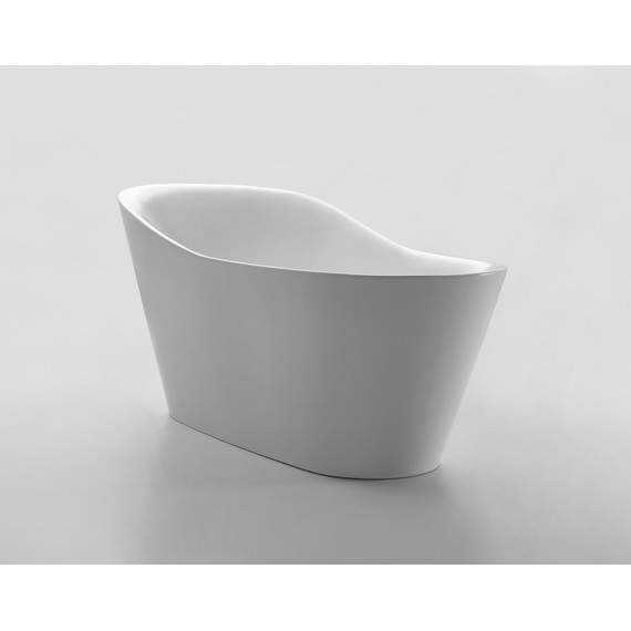 Ванна отдельностоящая BelBagno 180x87 BB63-1800 - фото 4