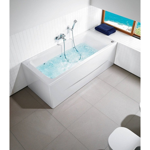 Панель боковая Roca Easy 70 см L ZRU9302909 - фото 2