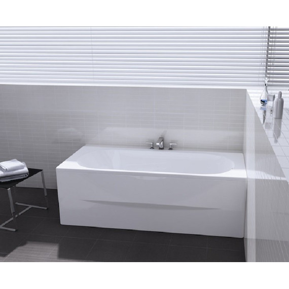 Панель боковая Roca Genova N 70 см L ZRU9302897 - фото 2