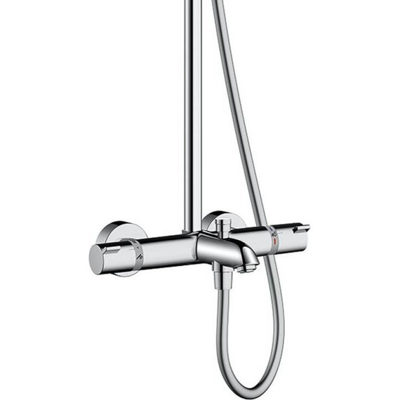 Душевая стойка Hansgrohe Crometta S 240 Showerpipe 27320000 - фото 2