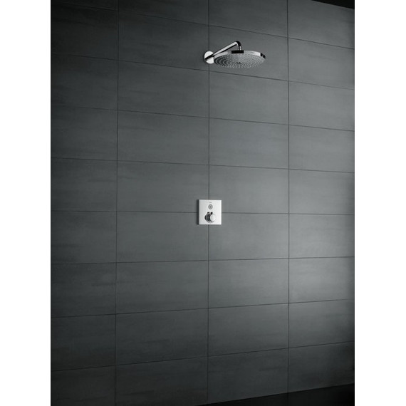 Верхний душ Hansgrohe Raindance Select S 240 2jet 26466000 - фото 8