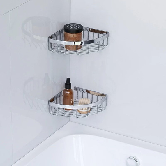 Полка угловая AM.PM Sense A7452200 - фото 3