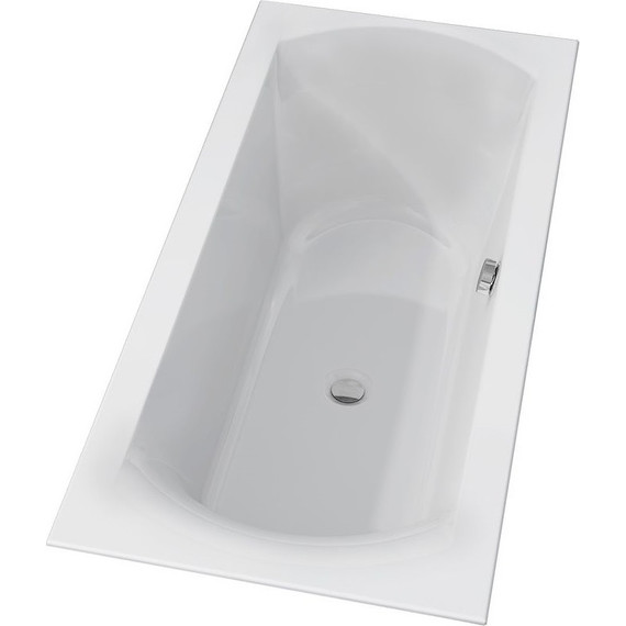 Ванна акриловая Riho LINARES 180x80 см B142001005, Размер - мм: 1800х800 - фото 5