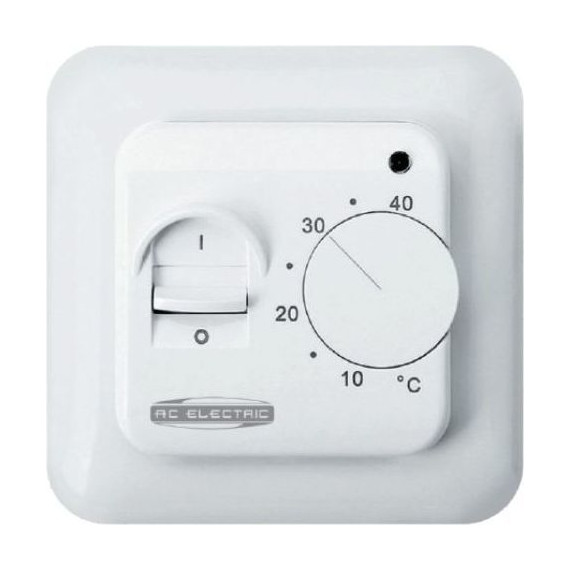 Терморегулятор механический AC Electric ACT-16 НС-1502226 - фото 