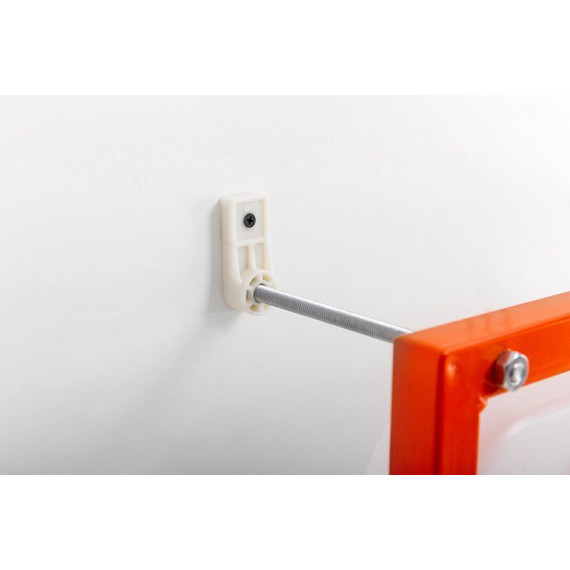 Инсталляция с подвесным унитазом комплект: BelBagno BB026/BB082BL с подвесным безободковым унитазом Niagara Vista NG-9301 сиденье микролифт, крепление, кнопка смыва белый глянцевый - фото 12