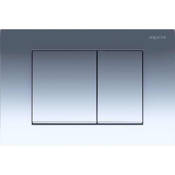 Инсталляция с подвесным унитазом комплект: Aquatek Standart 50 INS-0000012 с подвесным безободковым унитазом Niagara Vista NG-9301 сиденье микролифт, кнопка смыва хром - фото 10