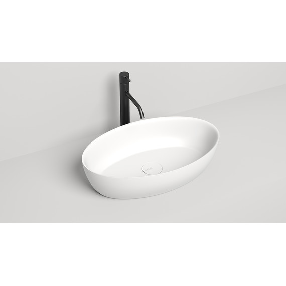 Раковина-чаша Salini Alda 01 58 см 110611G (S-Sense) глянцевая - фото 