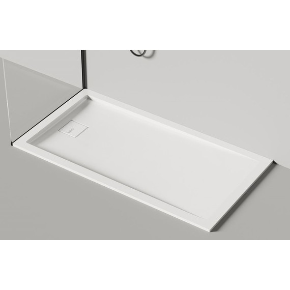 Поддон Salini Capri 150х80 см 120211G (S-Sense) глянцевый - фото 