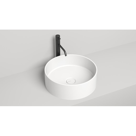 Раковина-чаша Salini Armonia 02 45 см 130112G (S-Sense) глянцевая - фото 