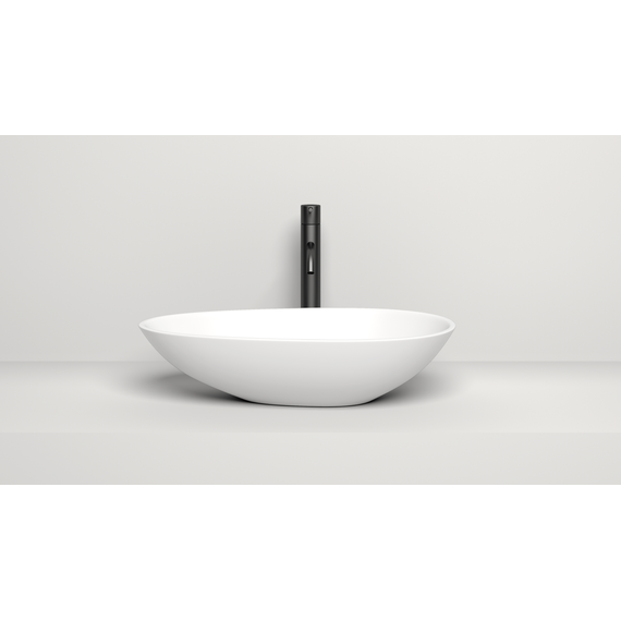 Раковина-чаша Salini Paola 58 см 1101201SM (S-Stone) матовая - фото 