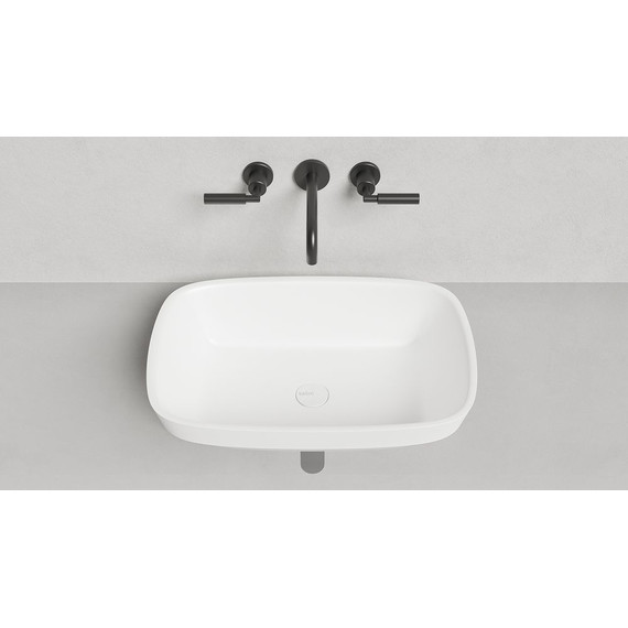 Раковина-чаша Salini Marea 02 60 см 1802202M (S-Stone) матовая - фото 5