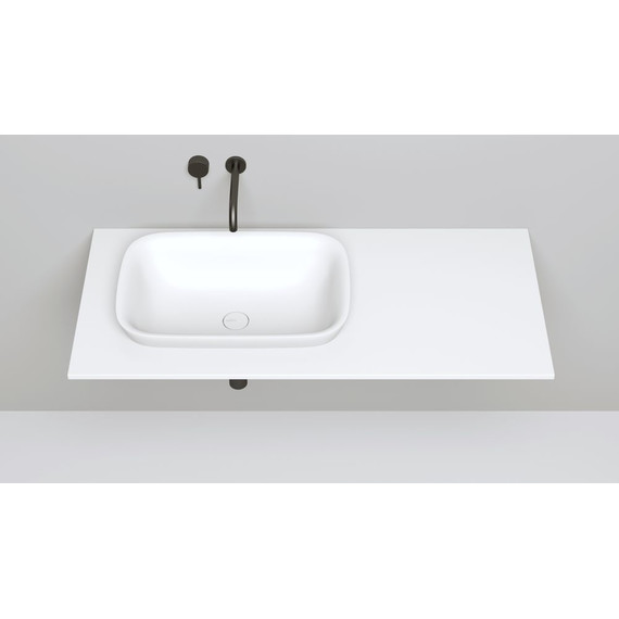 Раковина-чаша Salini Marea 02 60 см 1802202M (S-Stone) матовая - фото 6