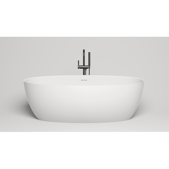 Ванна каменная Salini Alda 170x80 см 101912G (S-Sense) глянцевая - фото 