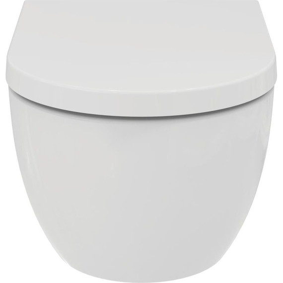 Унитаз подвесной Ideal Standard Blend Curve T374901 - фото 3