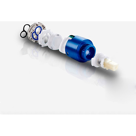 Смеситель для ванны Gerhans K13014, Цвет производителя: хром - фото 6